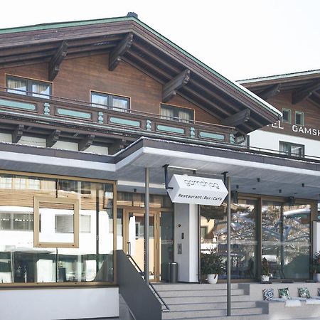 Hotel Gamshag Saalbach-Hinterglemm Luaran gambar