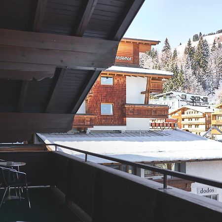 Hotel Gamshag Saalbach-Hinterglemm Luaran gambar