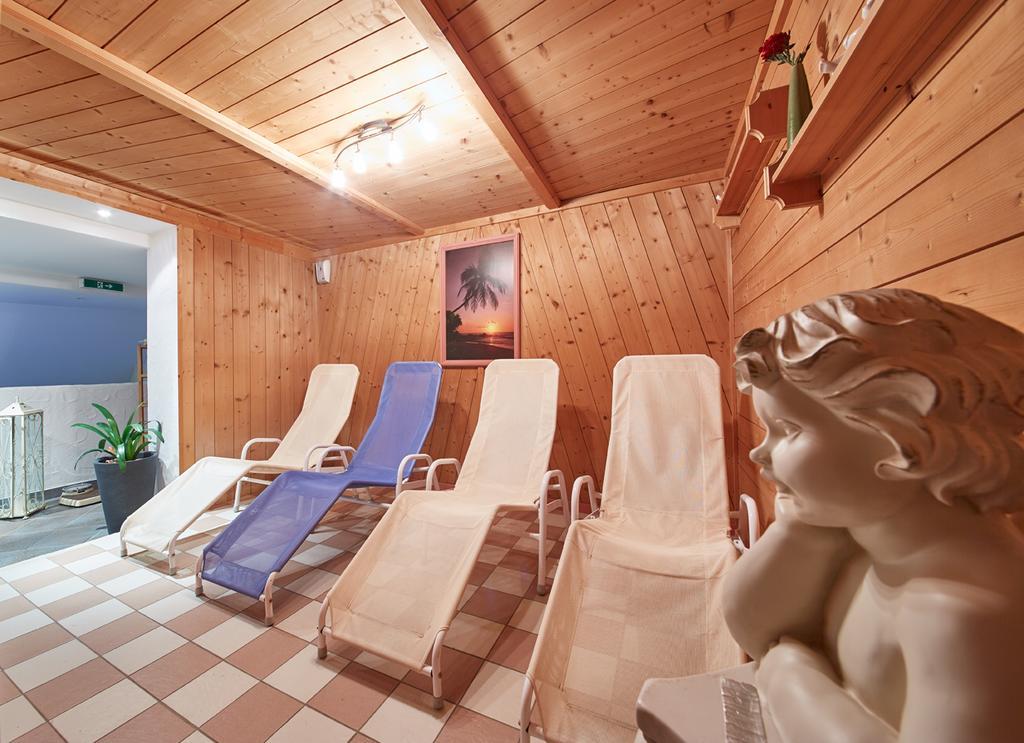 Hotel Gamshag Saalbach-Hinterglemm Luaran gambar