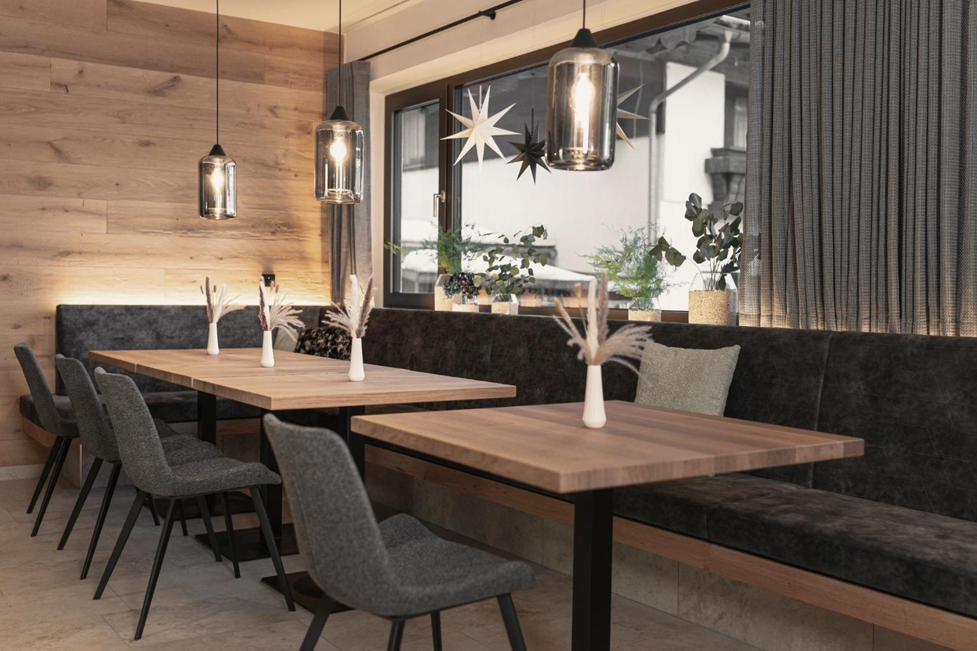 Hotel Gamshag Saalbach-Hinterglemm Luaran gambar