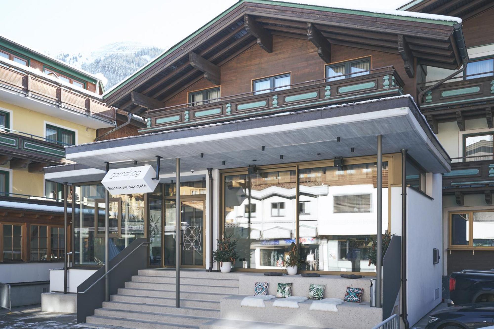 Hotel Gamshag Saalbach-Hinterglemm Luaran gambar