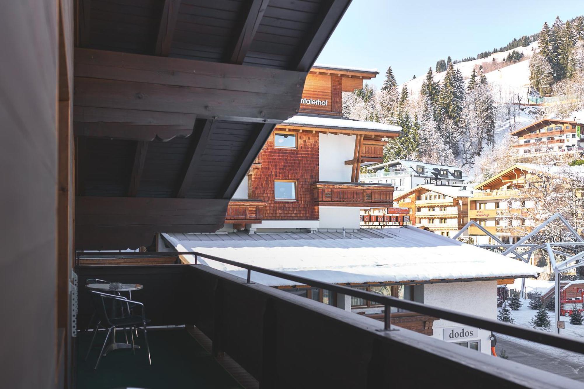 Hotel Gamshag Saalbach-Hinterglemm Luaran gambar