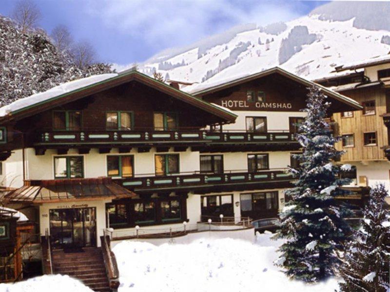Hotel Gamshag Saalbach-Hinterglemm Luaran gambar