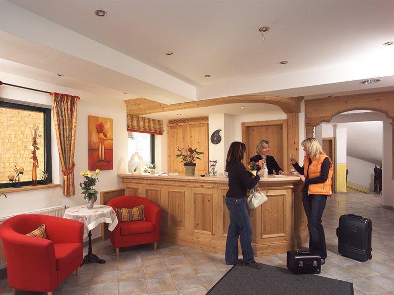 Hotel Gamshag Saalbach-Hinterglemm Luaran gambar