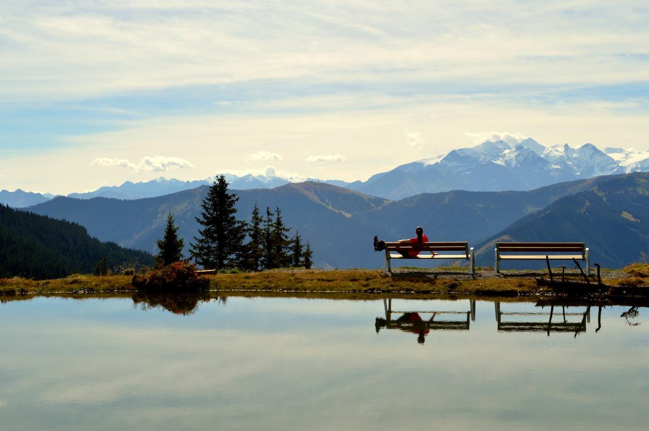 Hotel Gamshag Saalbach-Hinterglemm Luaran gambar